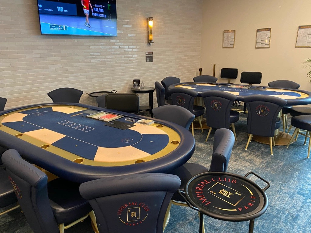 Comparatif rooms de poker
